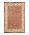 Bloomingdale's Mogul M1668 Area Rug, 5'8 X 8'5 In Orange