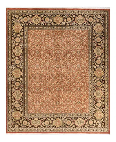 Bloomingdale's Mogul M1687 Area Rug, 8'2 X 10' In Pink