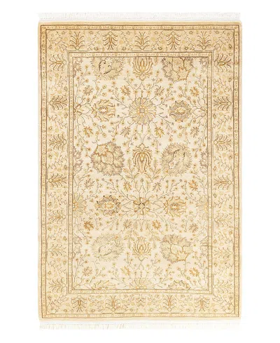 Bloomingdale's Mogul M1717 Area Rug, 4'1 X 6'1 In Ivory