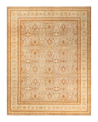 Bloomingdale's Mogul M1784 Area Rug, 9'2 X 12'3 In Beige