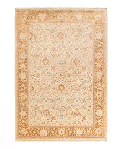 Bloomingdale's Mogul M2000 Area Rug, 6'3 X 9' In Ivory