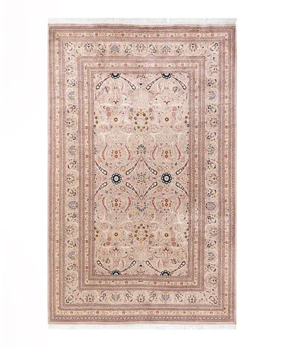 Bloomingdale's Mogul M2007 Area Rug, 6'1 X 9'9 In Beige
