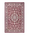 Bloomingdale's Mogul M857 Area Rug, 4'8 X 7'4 In Red