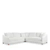 Bloomingdale's Montecito Sectional - Exclusive In Casual Angora