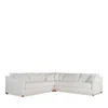 Bloomingdale's Montecito Sectional - Exclusive In Casual Ivory