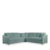 Bloomingdale's Montecito Sectional - Exclusive In Kanvas Surf