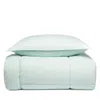 Bloomingdale's My Colored Comforter & Sham Set, King In Sea Grass