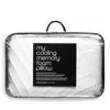Bloomingdale's My Cooling Memory Foam Medium Pillow, Standard/queen - Exclusive In White