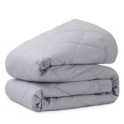 Bloomingdale's My Down Blanket, Full/queen - Exclusive In Grey