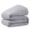 Bloomingdale's My Down Blanket, Full/queen - Exclusive In Gray