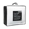 Bloomingdale's My Luxe Asthma & Allergy Friendly Medium Weight Down Alternative Comforter, King - Exclusive In White