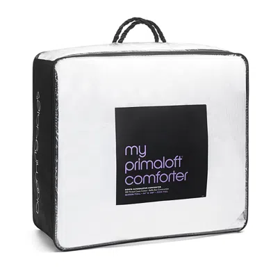 Bloomingdale's My Primaloft Down Alternative Comforter, Full/queen - Exclusive In White