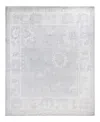 Bloomingdale's Oushak M1999 Area Rug, 7'10 X 9'9 In Ivory