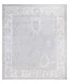 Bloomingdale's Oushak M1999 Area Rug, 8' X 9'9 In Beige