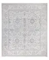 Bloomingdale's Oushak M1999 Area Rug, 8'3 X 9'9 In Ivory