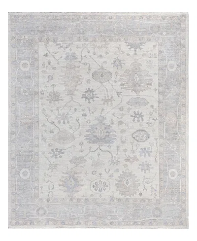 Bloomingdale's Oushak M1999 Area Rug, 8'3 X 9'9 In Ivory