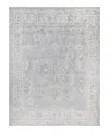 Bloomingdale's Oushak M1999 Area Rug, 8'9 X 11'10 In Light/grey