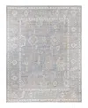 Bloomingdale's Oushak M1999 Area Rug, 9'1 X 11'10 In Gray