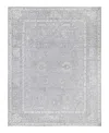 Bloomingdale's Oushak M1999 Area Rug, 9'1 X 12' In Light/grey