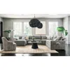 Bloomingdale's Rory 4 Piece Sectional Sofa - Exclusive In Kenley Cement