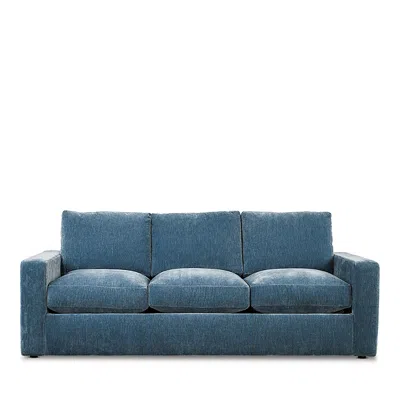 Bloomingdale's Rory 87 Apartment Sofa - Exclusive In Amici Ginger