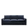 Bloomingdale's Rory 93 Estate Sofa - Exclusive In Amici Denim