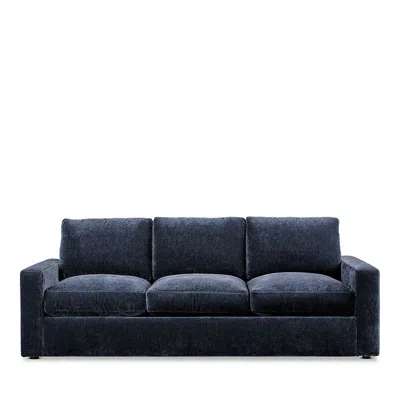 Bloomingdale's Rory 93 Estate Sofa - Exclusive In Amici Denim
