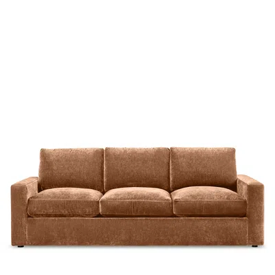 Bloomingdale's Rory 93 Estate Sofa - Exclusive In Amici Ginger