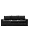 Bloomingdale's Rory 93 Estate Sofa - Exclusive In Amici Smoke