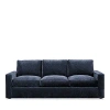 Bloomingdale's Rory 93 Estate Sofa - 100% Exclusive In Amici Indigo