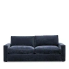 Bloomingdale's Rory 87 Apartment Sofa - Exclusive In Amici Indigo