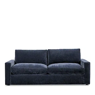 Bloomingdale's Rory 87 Apartment Sofa - 100% Exclusive In Amici Indigo
