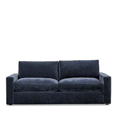 Bloomingdale's Rory 87 Apartment Sofa - Exclusive In Amici Indigo