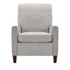 Bloomingdale's Rosalie Fabric Power Recliner Chair - Exclusive In Natural /hestia Birch
