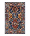 Bloomingdale's Serapi M1945 Area Rug, 3'1 X 4'11 In Blue
