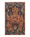 Bloomingdale's Serapi M1945 Area Rug, 3'1 X 5' In Red
