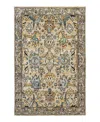 Bloomingdale's Serapi M1945 Area Rug, 3'11 X 5'10 In Light/grey