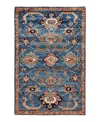 Bloomingdale's Serapi M1945 Area Rug, 3'2 X 4'11 In Light/blue