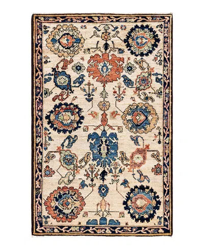 Bloomingdale's Serapi M1945 Area Rug, 3'2 X 5' In Ivory