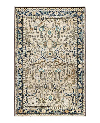 Bloomingdale's Serapi M1945 Area Rug, 3'3 X 4'11 In Ivory