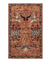 Bloomingdale's Serapi M1945 Area Rug, 3'3 X 5'2 In Red