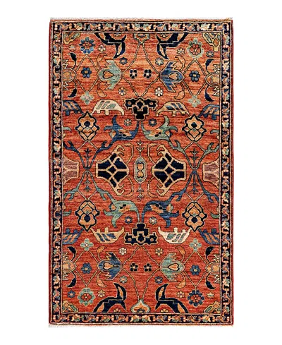 Bloomingdale's Serapi M1945 Area Rug, 3'3 X 5'4 In Red