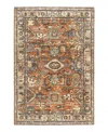 Bloomingdale's Serapi M1945 Area Rug, 4'3 X 6'2 In Red