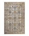 Bloomingdale's Serapi M1945 Area Rug, 5'10 X 8'9 In Gray