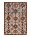 Bloomingdale's Serapi M1945 Area Rug, 5'11 X 8'10 In Gray