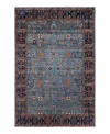 Bloomingdale's Serapi M1945 Area Rug, 5'11 X 8'11 In Light/blue