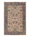 Bloomingdale's Serapi M1945 Area Rug, 5'11 X 8'9 In Light/grey
