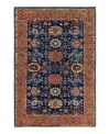 Bloomingdale's Serapi M1945 Area Rug, 6' X 8'10 In Blue