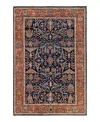 Bloomingdale's Serapi M1945 Area Rug, 6' X 8'11 In Blue