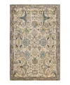 Bloomingdale's Serapi M1945 Area Rug, 6' X 8'11 In Light/grey